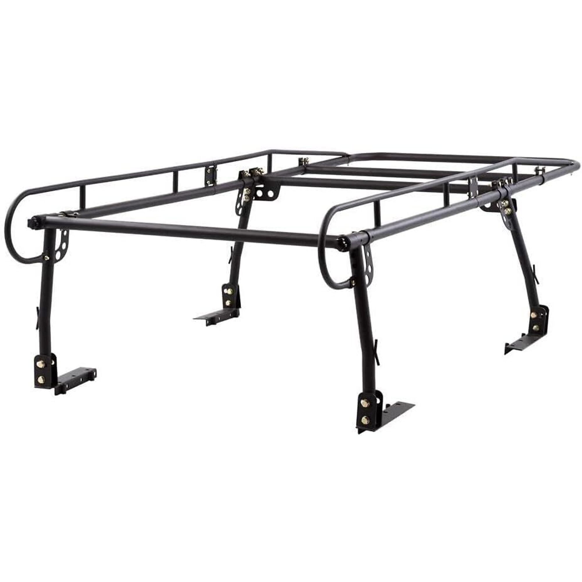 Rockland Full-Size Truck Rack - 800-Lb. Capacity, Steel, No-Drill